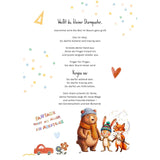 Personalisiertes Kinderbuch über Wut & große Gefühle – Wutwind & Stocksalat