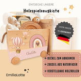 Spielzeugkiste Fantasy Rosa