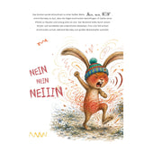 Personalisiertes Kinderbuch über Wut & große Gefühle – Wutwind & Stocksalat