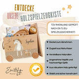 Spielzeugkiste Pippa