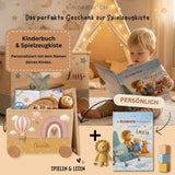 Spielzeugkiste Fantasy Rosa