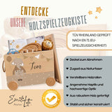 Spielzeugkiste Elefant