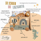 Spielzeugkiste Fantasy Blau