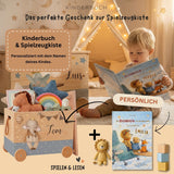 Spielzeugkiste Elefant