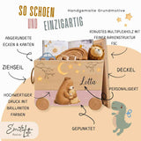 Spielzeugkiste Bärchen