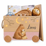 Spielzeugkiste Bärchen