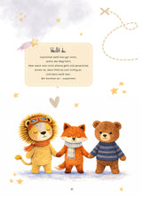 Kinderbuch personalisiert mit Name