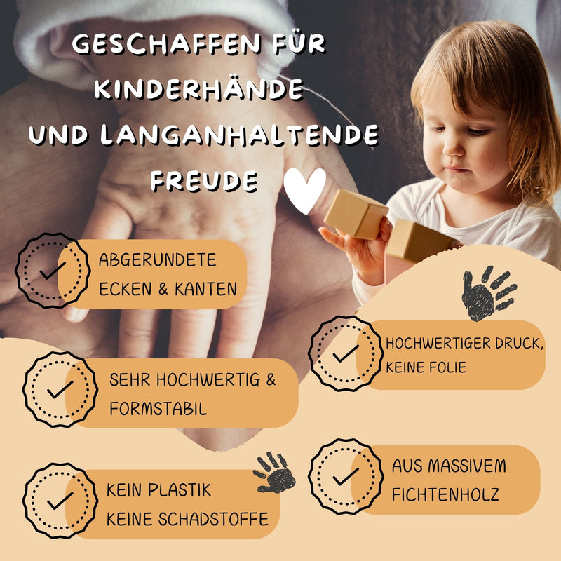 Spielzeugkiste Teddy Grün