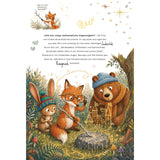 Personalisiertes Kinderbuch über Wut & große Gefühle – Wutwind & Stocksalat