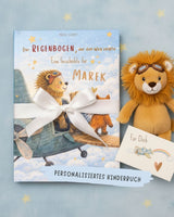 Kinderbuch personalisiert mit Name