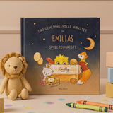 Kinderbuch personalisiert - Eine Geschichte zur Spielzeugkiste